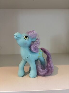 My Little Pony Spunky the Camel